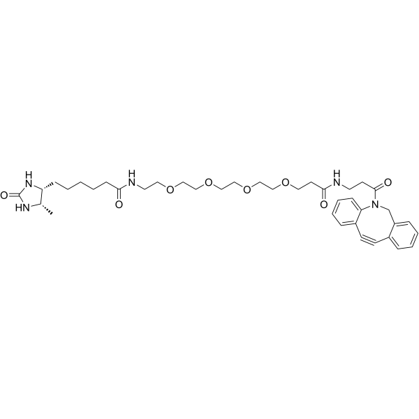 DBCO-PEG4-Desthiobiotin 2032788-37-5